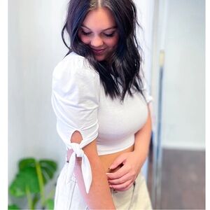 New layering half tee